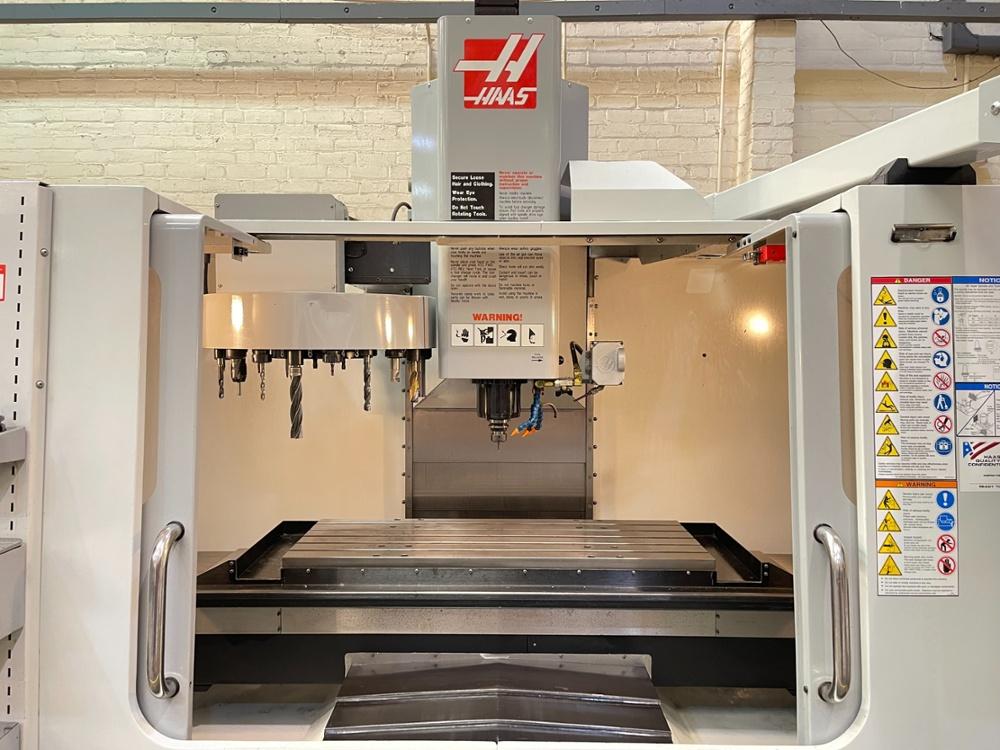 HAAS VF-3BHE  2008